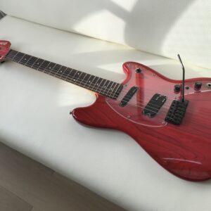 Blade MS-2 see-through RED